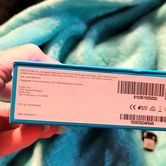 Fitbit Alta - Picture 2 of 6